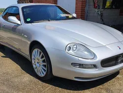 Silber Gebraucht 2004 Maserati 4200 GT Limousine | 30.000 €