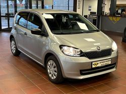 Silber Gebraucht 2016 Skoda Citigo Cool Edition Kleinwagen | 6.900 € (Fairer Preis)