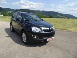 Schwarz Gebraucht 2012 Opel Antara Cosmo SUV | 8.300 € (Etwas zu teuer)