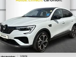 Weiß Gebraucht 2025 Renault Arkana Techno SUV | 30.990 € (Teuer)