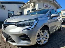 Platingrau Gebraucht 2021 Renault Clio V SE Kombi | 9.949 € (Fairer Preis)