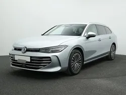 Silber Gebraucht 2024 VW Passat Elegance Limousine | 38.589 € (Teuer)
