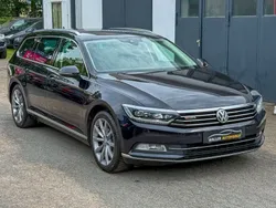 Schwarz Gebraucht 2016 VW Passat Kombi | 11.990 € (Superpreis)