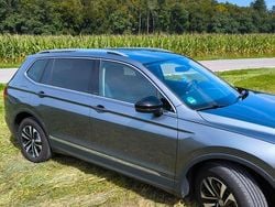 Grau Gebraucht 2019 VW Tiguan Allspace IQ Drive SUV | 21.500 € (Guter Preis)