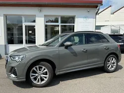 Grau Gebraucht 2020 Audi Q3 S-Line SUV | 28.850 € (Fairer Preis)