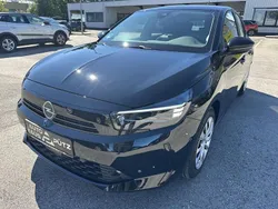 Schwarz Gebraucht 2024 Opel Corsa Edition Kleinwagen | 17.985 € (Fairer Preis)