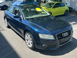 Blau Gebraucht 2011 Audi A5 Advanced Coupé | 8.700 € (Superpreis)