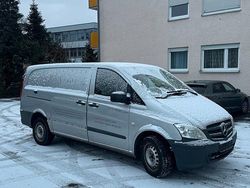 Silber Gebraucht 2013 Mercedes Vito Van | 7.000 €