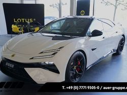 Weiß Neu 2025 Lotus Emeya Kleinwagen | 109.890 € (Fairer Preis)