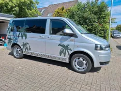 Silber Gebraucht 2012 VW T5 Van | 15.999 € (Teuer)