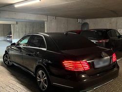 Schwarz Gebraucht 2013 Mercedes E250 Avantgarde Limousine | 17.600 € (Fairer Preis)