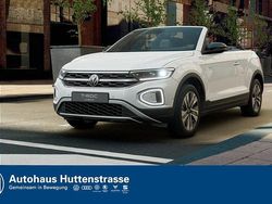 Außenfarbe: Neu 2025 VW T-Roc Cabriolet Style Cabrio | 38.920 € (Superpreis)