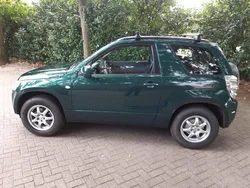 Grün Gebraucht 2006 Suzuki Grand Vitara SUV | 4.400 € (Fairer Preis)