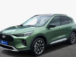 Grün Gebraucht 2024 Ford Kuga Active X SUV | 39.904 € (Superpreis)