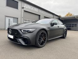 Grau Gebraucht 2023 Mercedes AMG GT63 S E Performance AMG Coupé | 117.809 € (Fairer Preis)