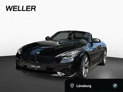 Black sapphire (schwarz) Gebraucht 2019 BMW Z4 M Sport Cabrio | 33.900 € (Fairer Preis)