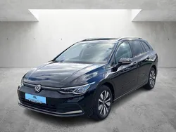 Schwarz Gebraucht 2023 VW Golf VIII Move Kombi | 24.717 € (Guter Preis)