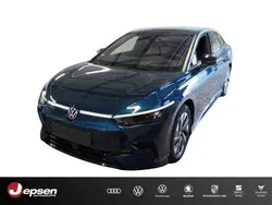 Aquamarinblau metallic Gebraucht 2024 VW ID.7 Pro Limousine | 48.970 € (Fairer Preis)