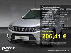 Grau Gebraucht 2024 Suzuki Vitara Comfort SUV | 19.440 € (Fairer Preis)