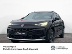 Grenadillschwarz metallic sn34 Neu 2025 VW T-Roc Life SUV | 39.640 € (Teuer)