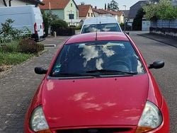 Rot Gebraucht 2006 Ford Ka Kleinwagen | 900 € (Teuer)