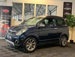 Blau Gebraucht 2016 Aixam Crossover Premium Kleinwagen | 8.950 €