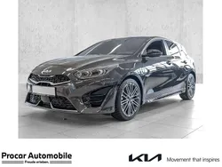Pentametal metallic Gebraucht 2025 Kia Ceed GT-Line Limousine | 29.990 € (Fairer Preis)