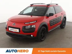 Rot Gebraucht 2016 Citroën C4 Cactus Shine Kleinwagen | 8.790 € (Fairer Preis)