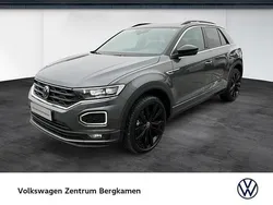 Grau Gebraucht 2022 VW T-Roc Sport SUV | 27.888 € (Guter Preis)