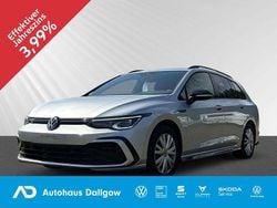 Reflexsilber metallic Gebraucht 2024 VW Golf VIII R-line Kombi | 27.391 € (Superpreis)