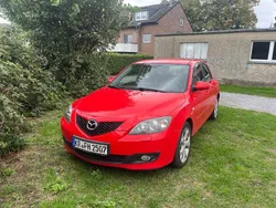 Rot Gebraucht 2009 Mazda 3 Exclusive-Line Limousine | 2.600 € (Fairer Preis)