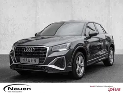 Daytonagrau perleffekt Gebraucht 2024 Audi Q2 S-Line SUV | 31.881 € (Fairer Preis)