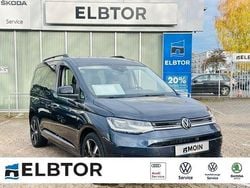 Blau Gebraucht 2021 VW Caddy Move Van / Kleinbus | 25.980 € (Fairer Preis)