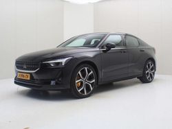 Schwarz Gebraucht 2020 Polestar 2 Performance Kleinwagen | 25.900 € (Fairer Preis)