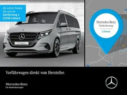 Grau Gebraucht 2025 Mercedes V250 Van / Kleinbus | 71.900 €