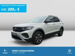 Ascotgrau Neu 2025 VW T-Cross Goal SUV | 26.290 € (Fairer Preis)