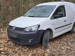 Weiß Gebraucht 2010 VW Caddy Van / Kleinbus | 3.400 € (Fairer Preis)