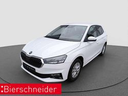 Weiss Neu 2025 Skoda Fabia Selection Limousine | 21.990 € (Guter Preis)