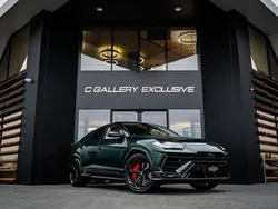 Grün Gebraucht 2023 Lamborghini Urus SUV | 289.995 € (Superpreis)