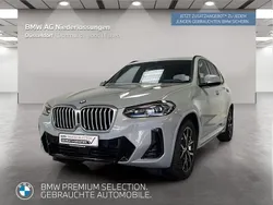 Grau Gebraucht 2024 BMW X3 Performance SUV | 56.399 € (Etwas zu teuer)