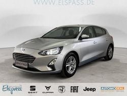 Silber Gebraucht 2020 Ford Focus Cool & Connect Limousine | 10.969 € (Guter Preis)
