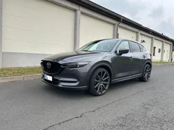 Grau Gebraucht 2019 Mazda CX-5 Sports-Line SUV | 26.990 € (Etwas zu teuer)
