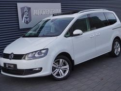 Pure white Gebraucht 2021 VW Sharan Van / Kleinbus | 30.990 € (Etwas zu teuer)