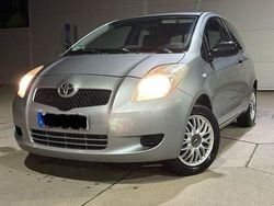 Schwarz Gebraucht 2008 Toyota Yaris Coupé | 1.999 € (Fairer Preis)
