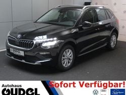 Schwarz Gebraucht 2025 Skoda Kamiq Selection SUV | 28.890 € (Fairer Preis)