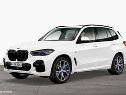 Alpinweiß uni Gebraucht 2022 BMW X5 M Sport SUV | 57.885 € (Guter Preis)