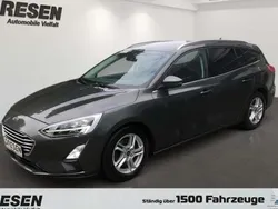 Grau Gebraucht 2019 Ford Focus Cool & Connect Kombi | 16.590 € (Fairer Preis)