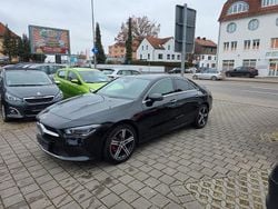 Schwarz Gebraucht 2019 Mercedes CLA200 Limousine | 25.200 € (Teuer)