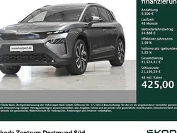 Grau Gebraucht 2025 Skoda Elroq SportLine SUV | 44.388 € (Guter Preis)