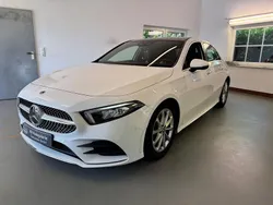 Weiß Gebraucht 2018 Mercedes A200 Limousine | 24.000 € (Teuer)